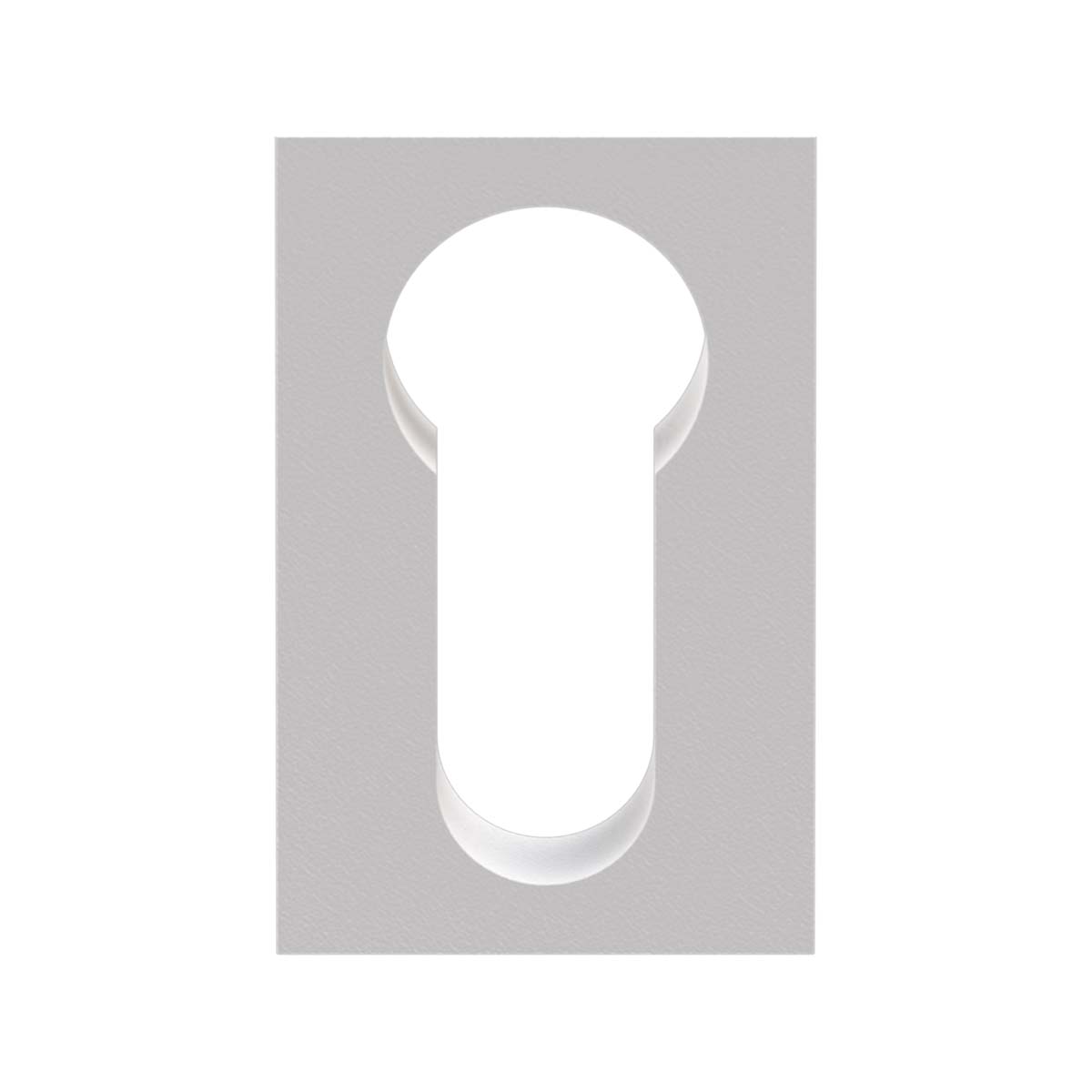 Skantrae Cilinderrozet Squared Minimal Wit